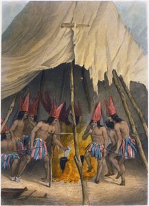 巨人へのダンス、1853